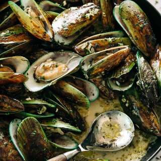 French Mussels