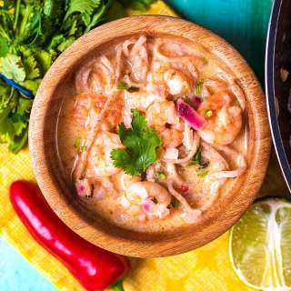 Prawn Laksa
