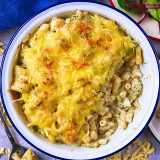 Healthy Mac and Cheese