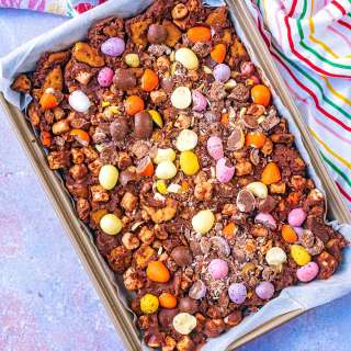 Easter Rocky Road