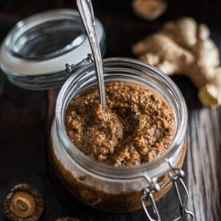 Homemade Vegetarian Oyster Sauce (Vegan Stir Fry Sauce)