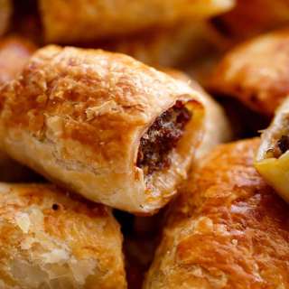 Sausage Rolls