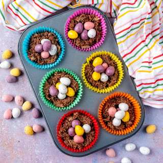 Easter Nests