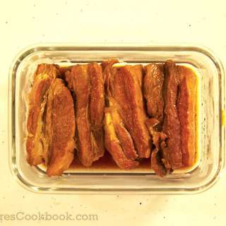 Chashu (Braised Pork Belly)