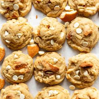 Banana Pudding Cookies