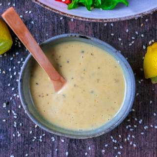 Tahini Dressing