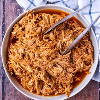 Slow Cooker Pulled Pork