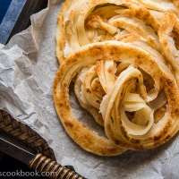 Crispy Bing Bread (家常饼)