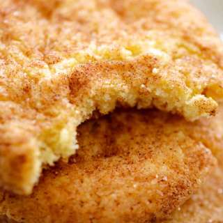Soft Snickerdoodle Cookie Recipe