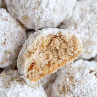 Snowball Cookies
