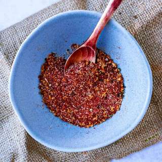 Burger Seasoning