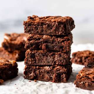 The BEST Homemade Brownies