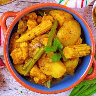 Thai Yellow Curry
