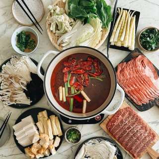 Chinese Hot Pot Guide (火锅)