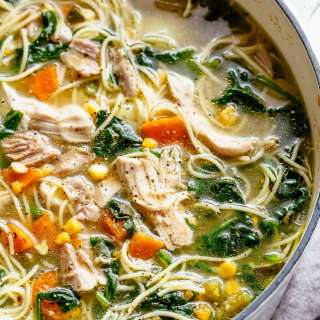 Chicken Noodle Soup