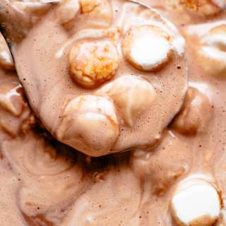 Slow Cooker Hot Chocolate