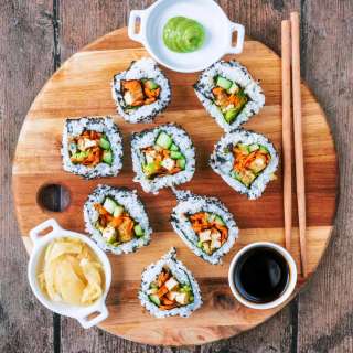 Vegan Sushi