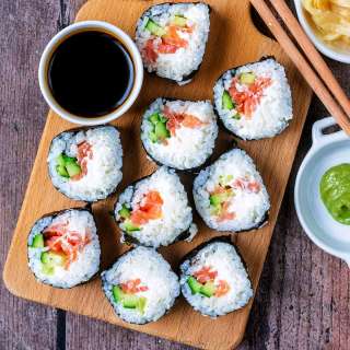 Philadelphia Roll