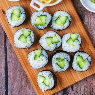 Cucumber Maki