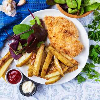 Chicken Kiev