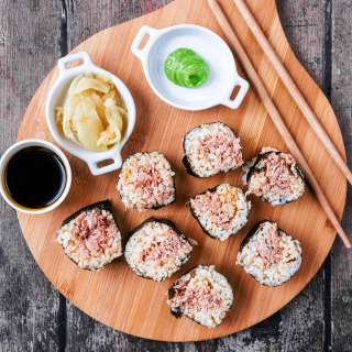 Spicy Tuna Rolls