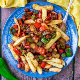 Salt and Pepper Chips