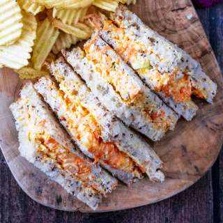 Cheese Savoury Sandwich