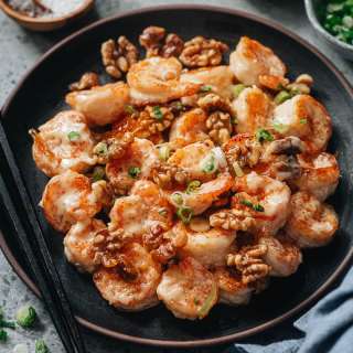 Walnut Shrimp