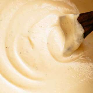 Cauliflower Soup (Low Carb Recipe)