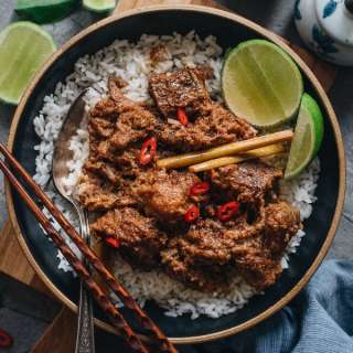 Beef Rendang