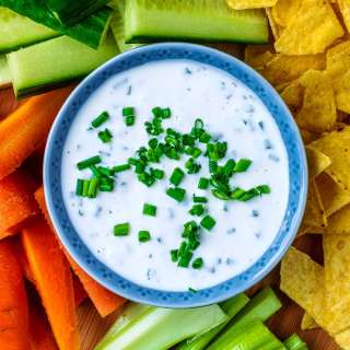 Sour Cream and Chive Dip