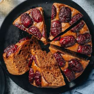 Fa Gao (Chinese Prosperity Cake, 发糕)