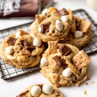 S'mores Cookies