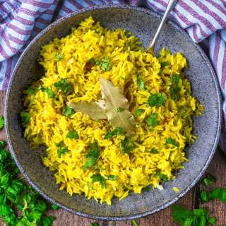 How To Make Pilau Rice