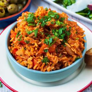 Spanish Rice