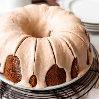 Pumpkin Bundt Cake
