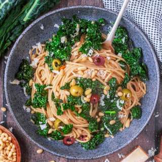 Cavolo Nero Pasta