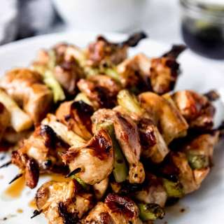 Chicken Yakitori Recipe