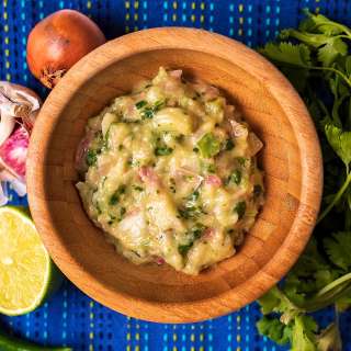 Thai Curry Paste