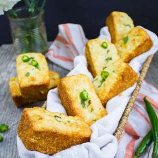 Best Cornbread Muffins