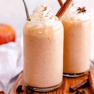 Pumpkin Pie Smoothie