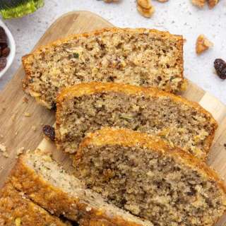 Pineapple Zucchini Bread