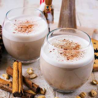 Vegan Eggnog