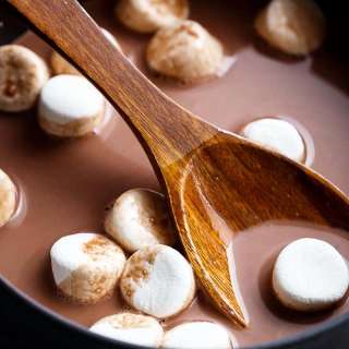 Special Ingredient Hot Chocolate
