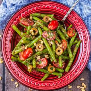 Green Bean Salad