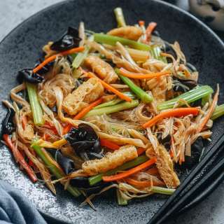 Chinese Detox Stir Fry