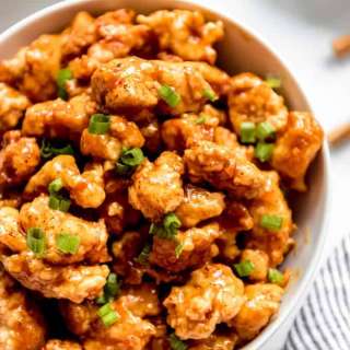 Orange Chicken