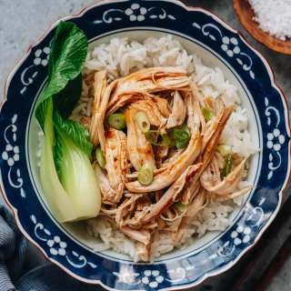 Instant Pot Shredded Chicken