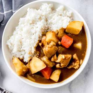 Japanese Curry