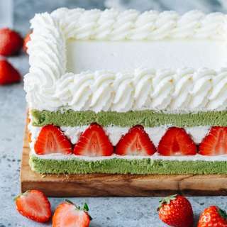 Matcha Cake